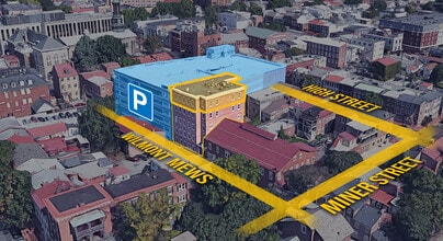 17 W Miner St, West Chester, PA à louer Photo intérieure- Image 1 de 7