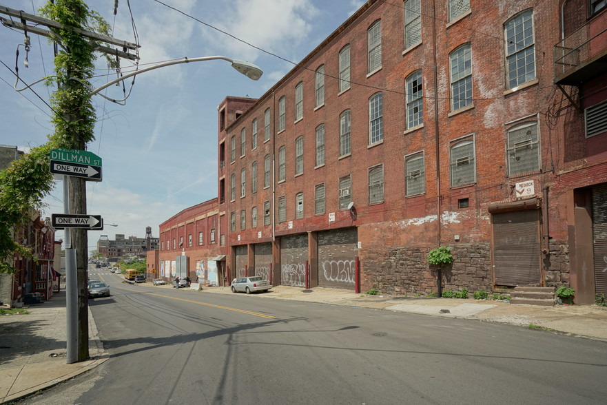 221-249 W Glenwood Ave, Philadelphia, PA for sale - Building Photo - Image 1 of 1