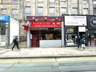 Plus de détails pour 6A West Maitland St, Edinburgh - Vente au détail à louer