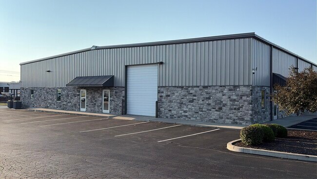 More details for 1050 Wies Industrial Dr, Lake Saint Louis, MO - Flex for Lease