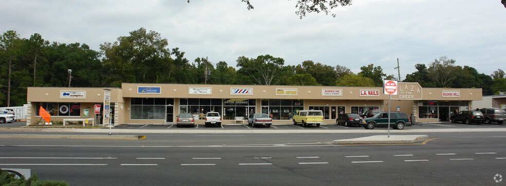 3440-3458 W University Ave, Gainesville, FL for lease - Building Photo - Image 2 of 9