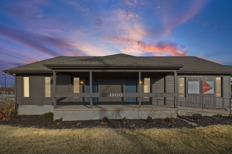 1800 South St, Lafayette, IN à vendre - Photo du bâtiment - Image 2 de 36