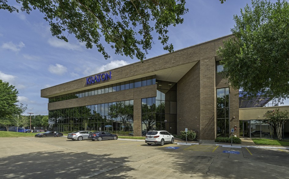 16400 Park Row, Houston, TX for sale - Building Photo - Image 1 of 1