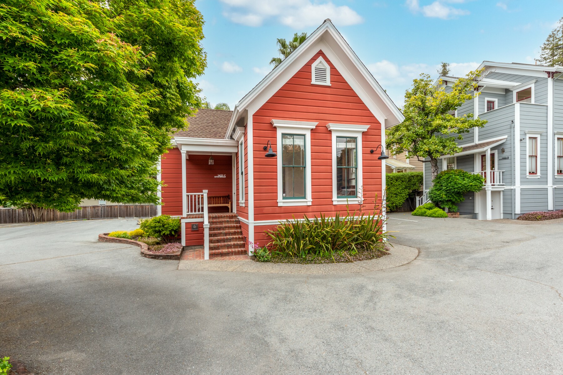1623 5th Ave, San Rafael, CA à vendre Photo du bâtiment- Image 1 de 1