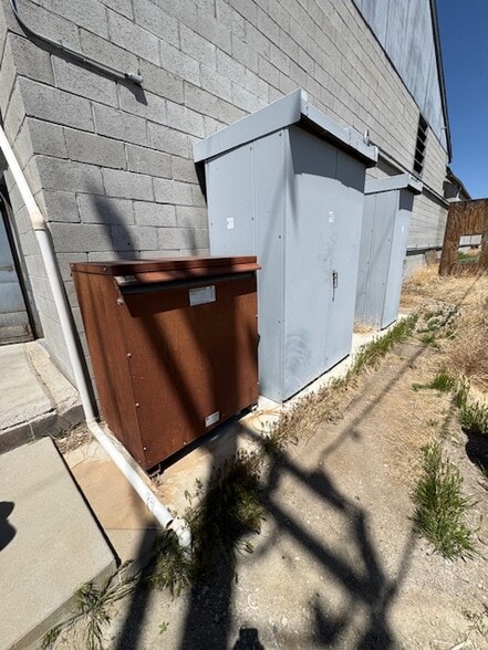 10117 US Highway 50 E, Mound House, NV for lease - Building Photo - Image 3 of 5