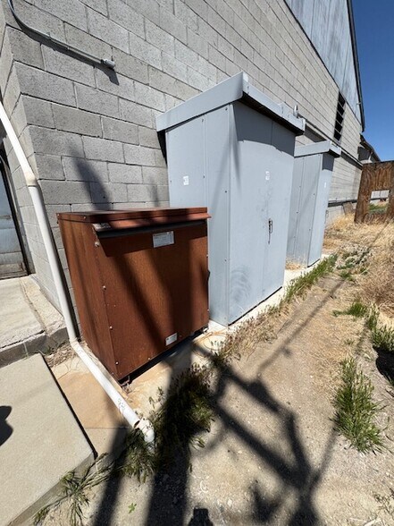 10117 US Highway 50 E, Mound House, NV à louer - Photo du bâtiment - Image 3 de 5