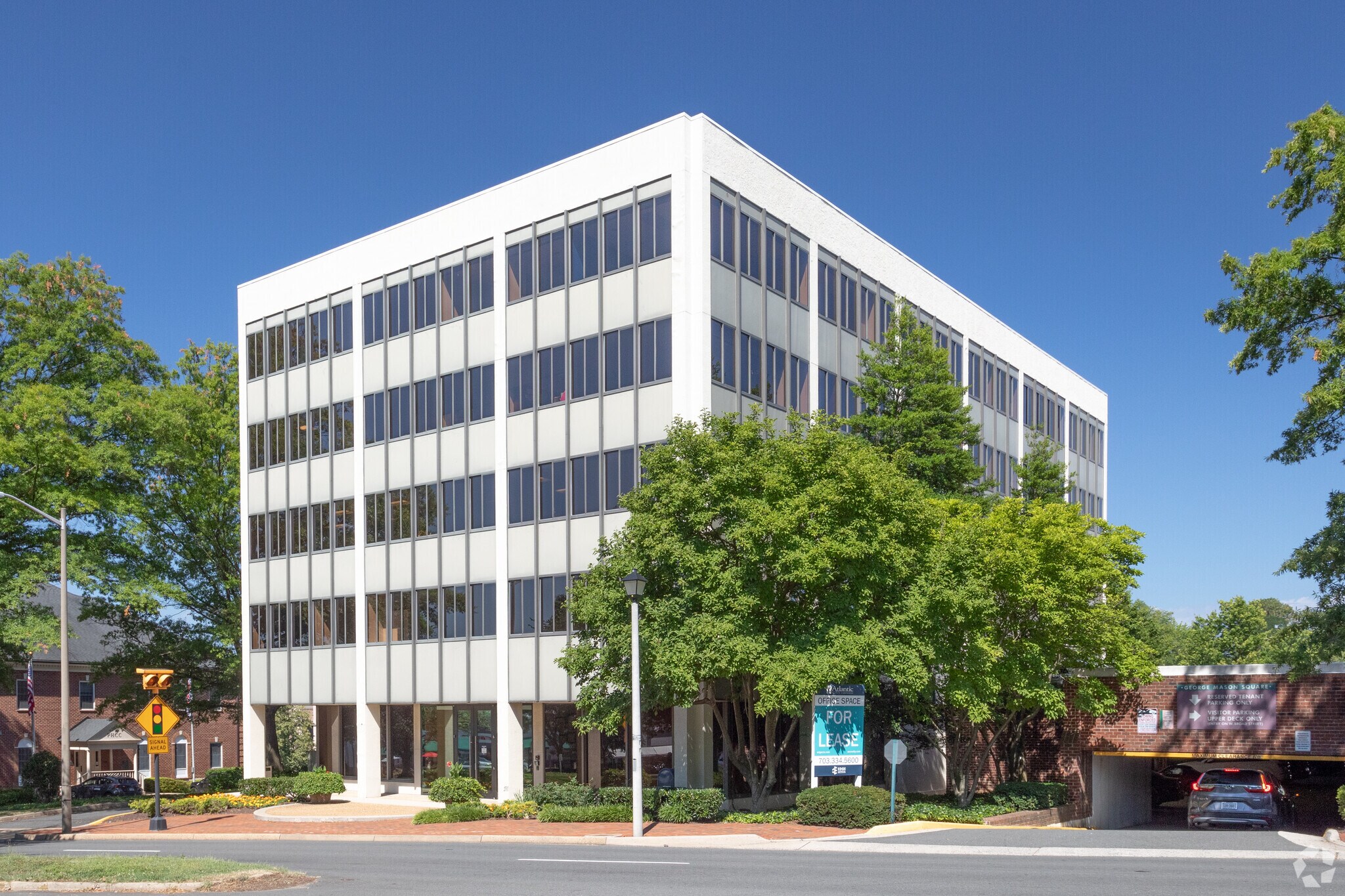 150 S Washington St, Falls Church, VA for lease Building Photo- Image 1 of 15
