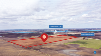 Plus de détails pour 11699-11233 Northwestern Ave, Franksville, WI - Terrain à vendre