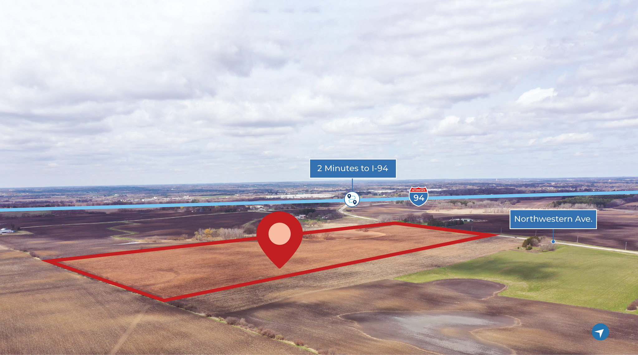 11699-11233 Northwestern Ave, Franksville, WI for sale Building Photo- Image 1 of 5