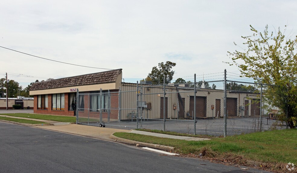 1511-1527 Rodman Ave, Portsmouth, VA à vendre - Photo du bâtiment - Image 3 de 5