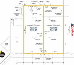 1900-1964 S Koeller St, Oshkosh, WI for lease Floor Plan- Image 2 of 2