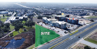 More details for 12431 Tech Ridge Blvd, Austin, TX - Land for Lease