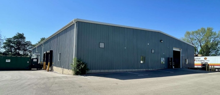369 N Newcomb St, Whitewater, WI for lease Building Photo- Image 1 of 12
