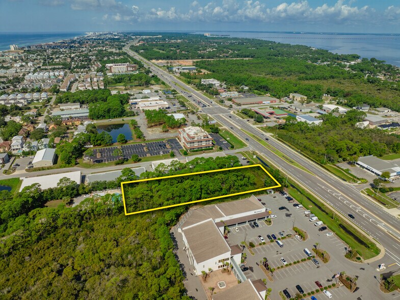 1.3 Acres Emerald Coast Pkwy, Miramar Beach, FL for sale - Building Photo - Image 2 of 4