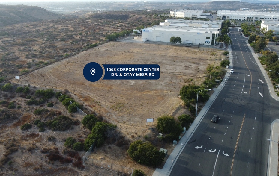 1568 Corporate Center Dr., San Diego, CA for lease - Building Photo - Image 2 of 10