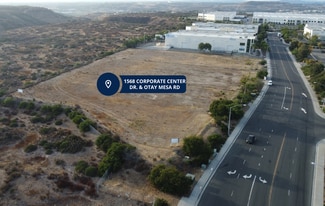 More details for 1568 Corporate Center Dr., San Diego, CA - Land for Sale