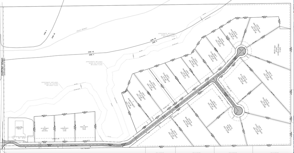 156 DuPont Rd, Havana, FL for lease - Building Photo - Image 2 of 3