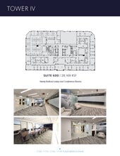 11700 Plaza America Dr, Reston, VA for lease Floor Plan- Image 1 of 1