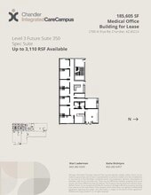 2700 W Frye Rd, Chandler, AZ for lease Interior Photo- Image 1 of 2