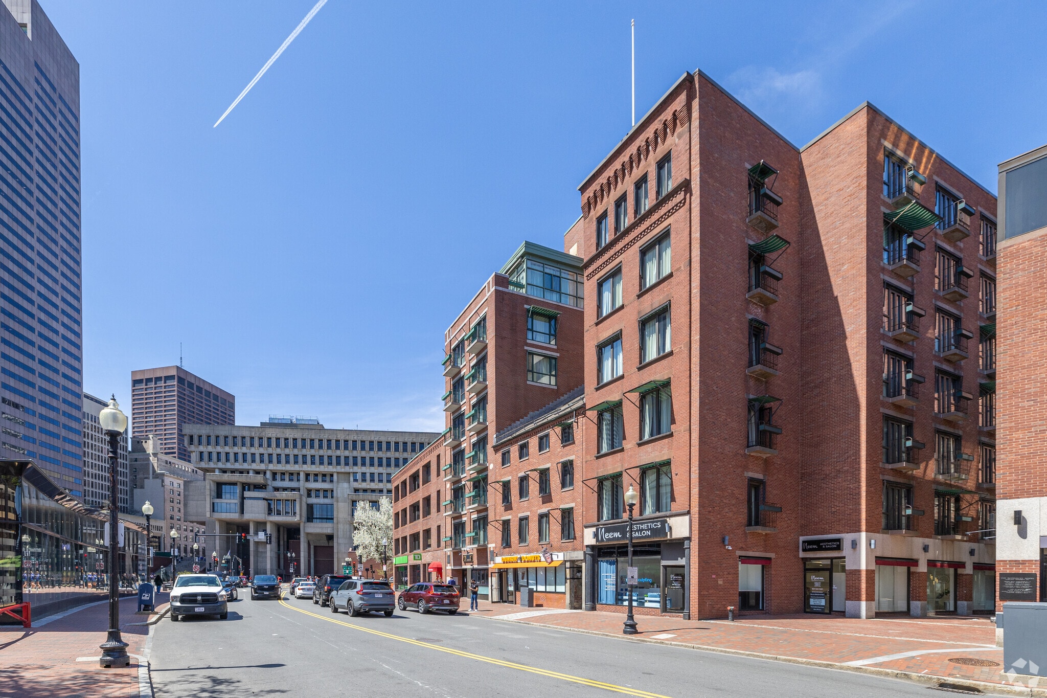 16-40 North St, Boston, MA for lease Primary Photo- Image 1 of 5