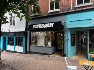 Plus de détails pour 51-52 Ironmarket, Newcastle Under Lyme - Commerce de détail à louer