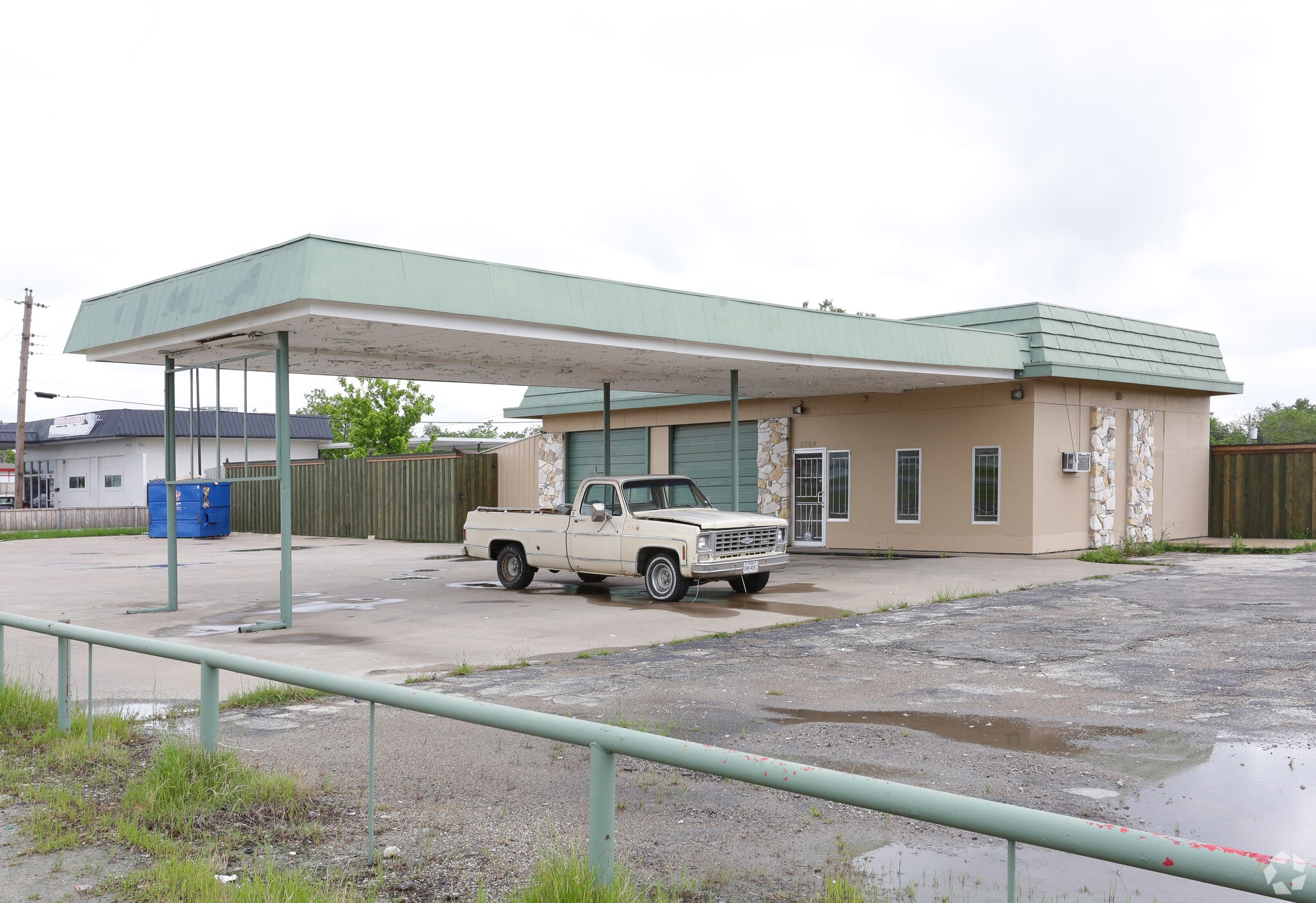 2564 US Highway 80 E, Mesquite, TX for lease Primary Photo- Image 1 of 3