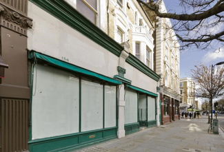 More details for 134-134A Lancaster Rd, London - Retail for Sale