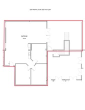 319-335 Wilshire Blvd, Santa Monica, CA for lease Site Plan- Image 1 of 9