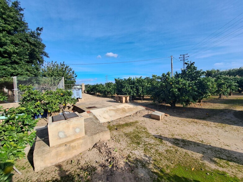 Land in Alzira, Valencia for sale - Building Photo - Image 3 of 12