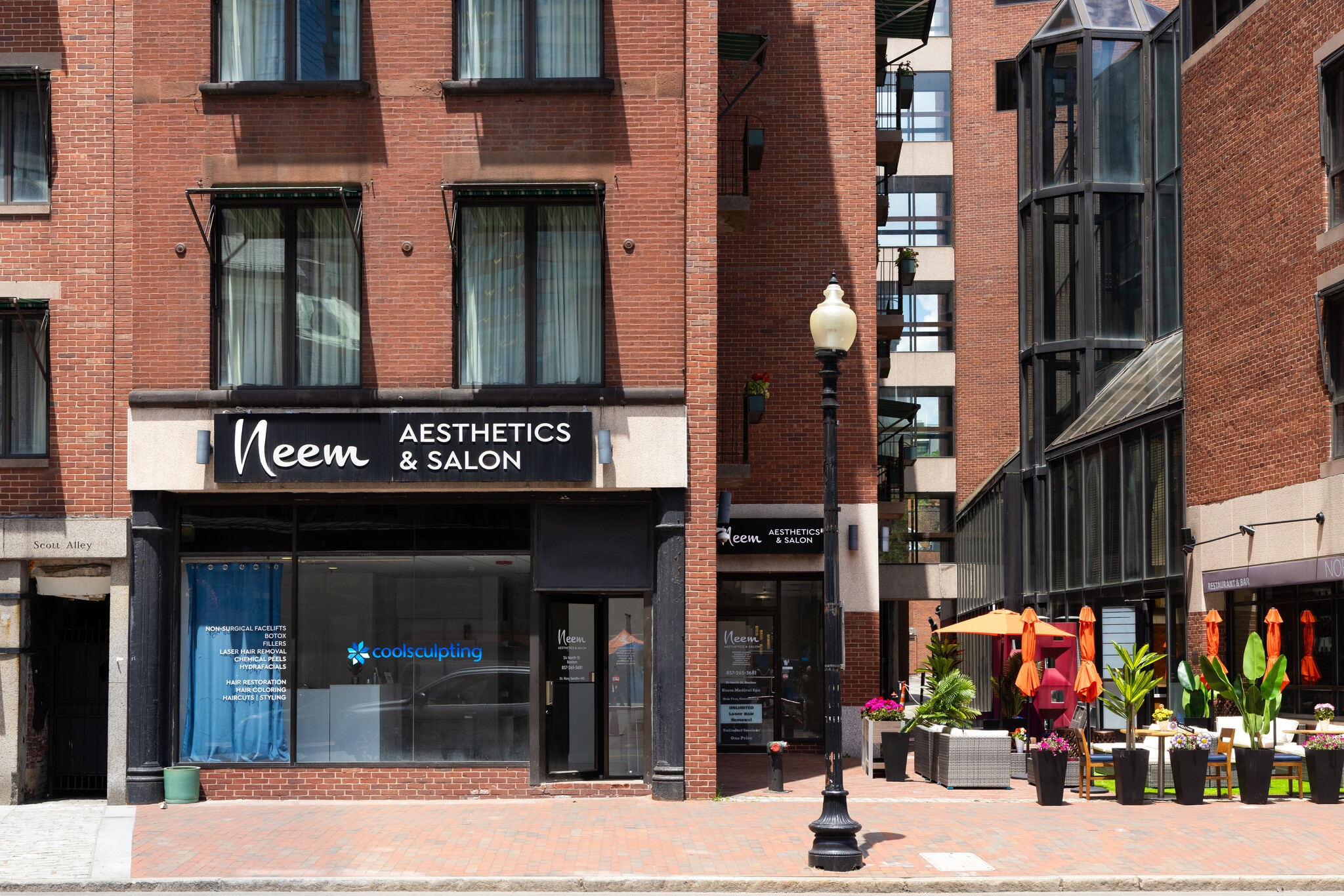 16-40 North St, Boston, MA for lease Interior Photo- Image 1 of 6