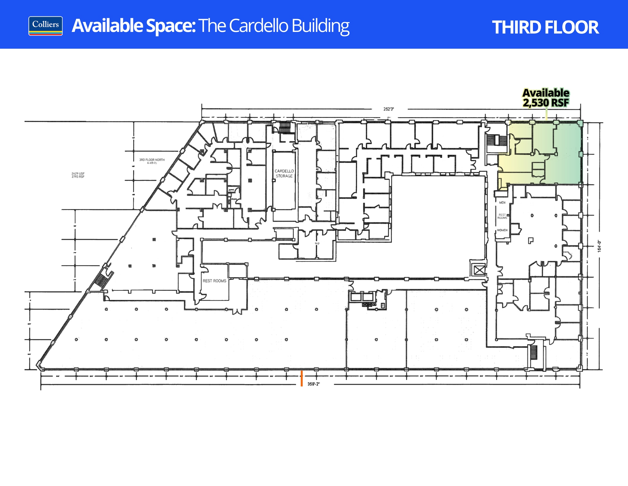 1501 Reedsdale St, Pittsburgh, PA for lease Interior Photo- Image 1 of 2