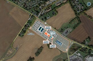 Plus de détails pour 2550 Pennsylvania 100, Macungie, PA - Commerce de détail à louer
