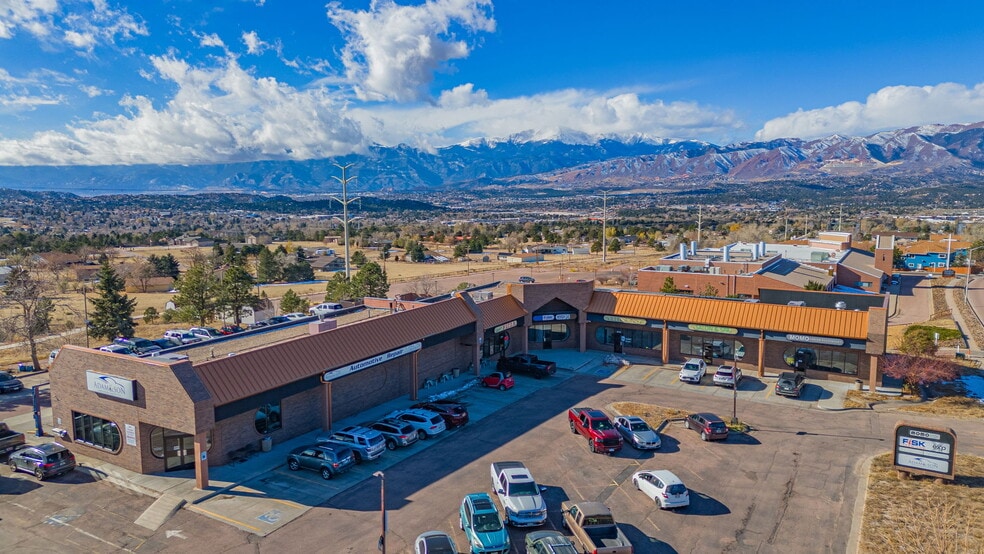 2761-2771 Briargate Blvd, Colorado Springs, CO for sale - Building Photo - Image 2 of 12