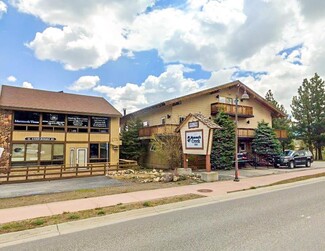 Plus de détails pour 663 Old Mammoth Rd, Mammoth Lakes, CA - Services hôteliers à vendre