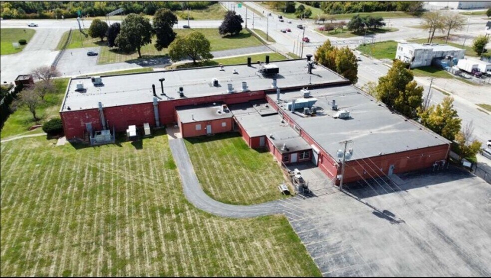 320 Phillips Ave, Toledo, OH à vendre - Photo du bâtiment - Image 3 de 15