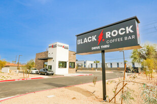 Long Term Absolute NNN Black Rock Coffee - Commercial Real Estate