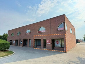 20 Amber St, Markham, ON for lease Building Photo- Image 1 of 3