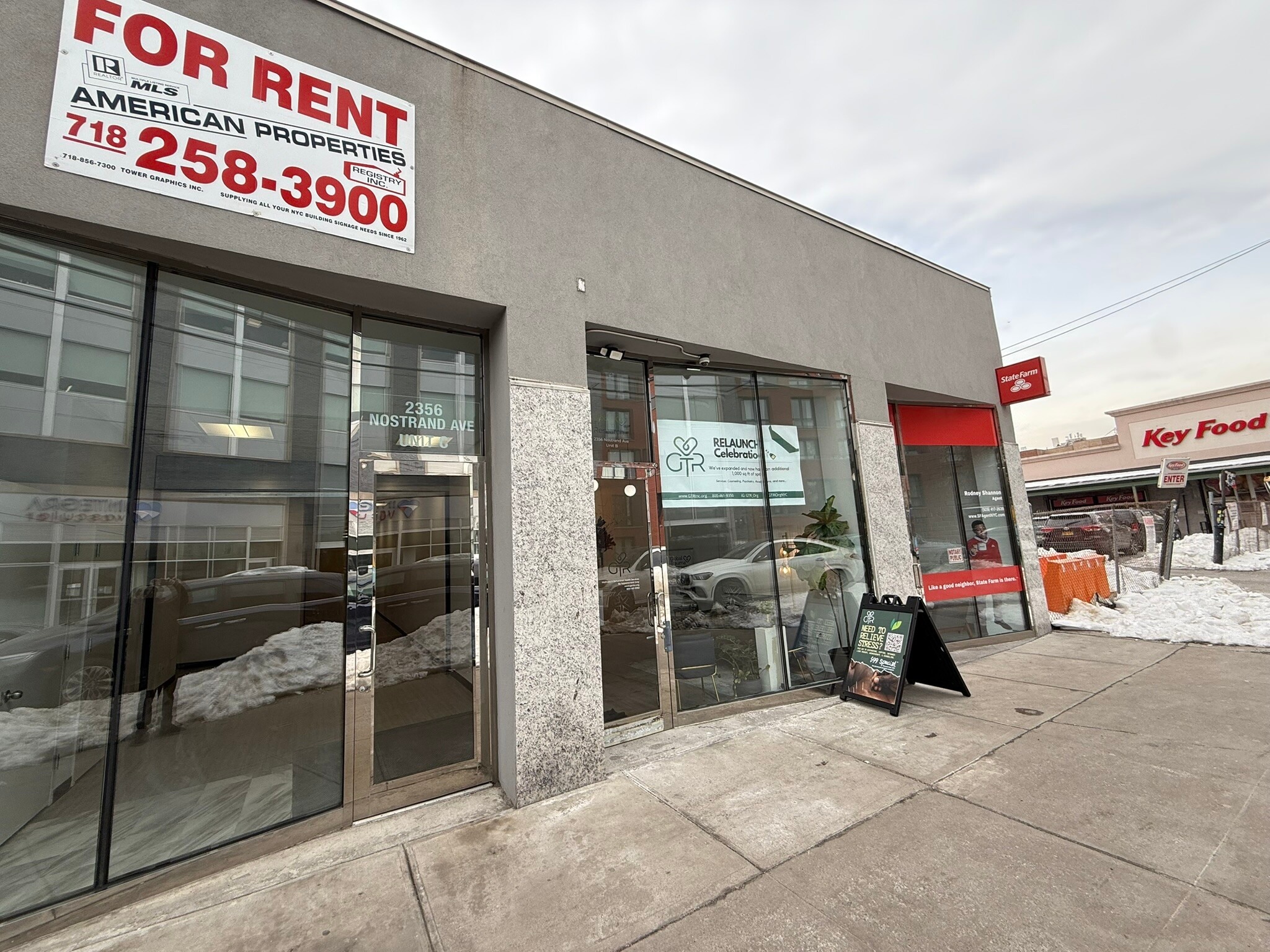 2356 Nostrand Ave, Brooklyn, NY for lease Primary Photo- Image 1 of 2