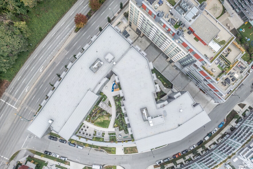 3435 Sawmill Cres, Vancouver, BC for lease - Aerial - Image 3 of 5