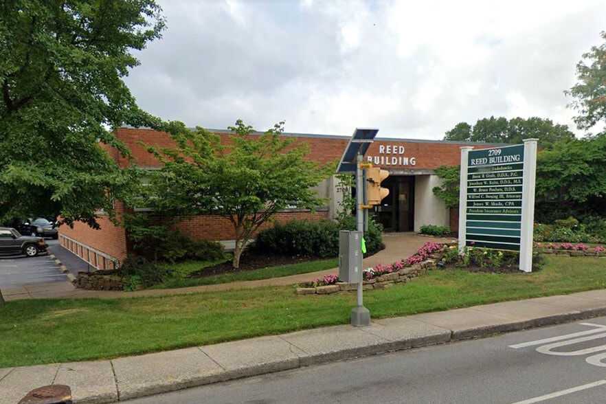 2701-2709 Washington ave, Evansville, IN for sale - Building Photo - Image 1 of 36