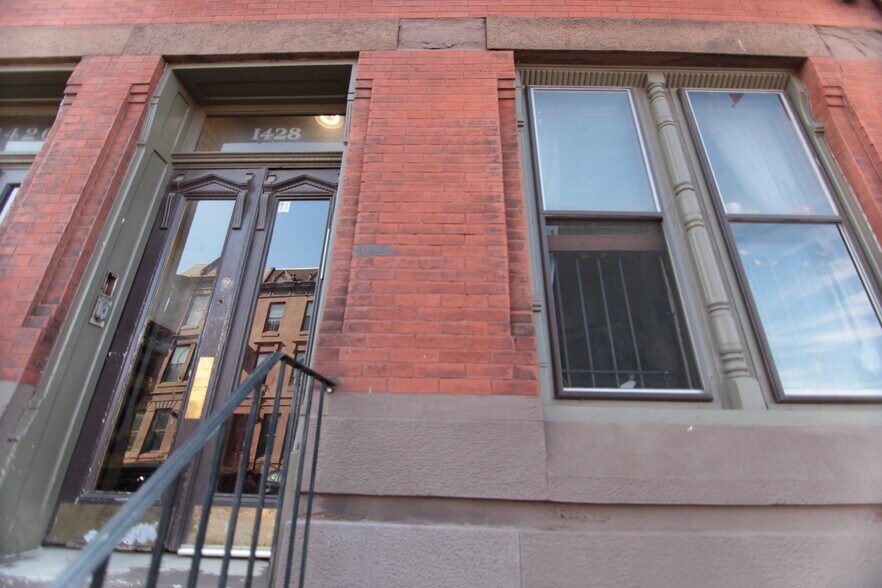 1428 W Diamond St, Philadelphia, PA à vendre - Photo principale - Image 1 de 1