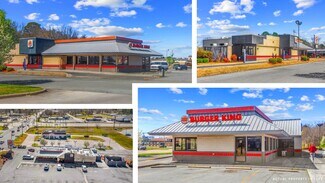 Plus de détails pour 400 N Blake St, Pine Bluff, AR - Commerce de détail à vendre