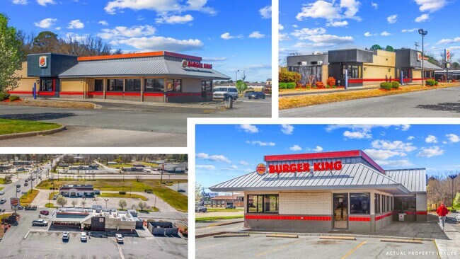 More details for 400 N Blake St, Pine Bluff, AR - Retail for Sale