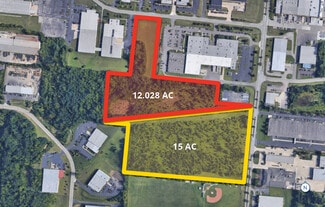 More details for South Pioneer Blvd, Springboro, OH - Land for Sale