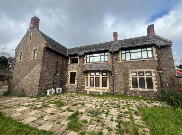 Huncote Rd, Croft à louer - Photo du bâtiment - Image 1 de 2