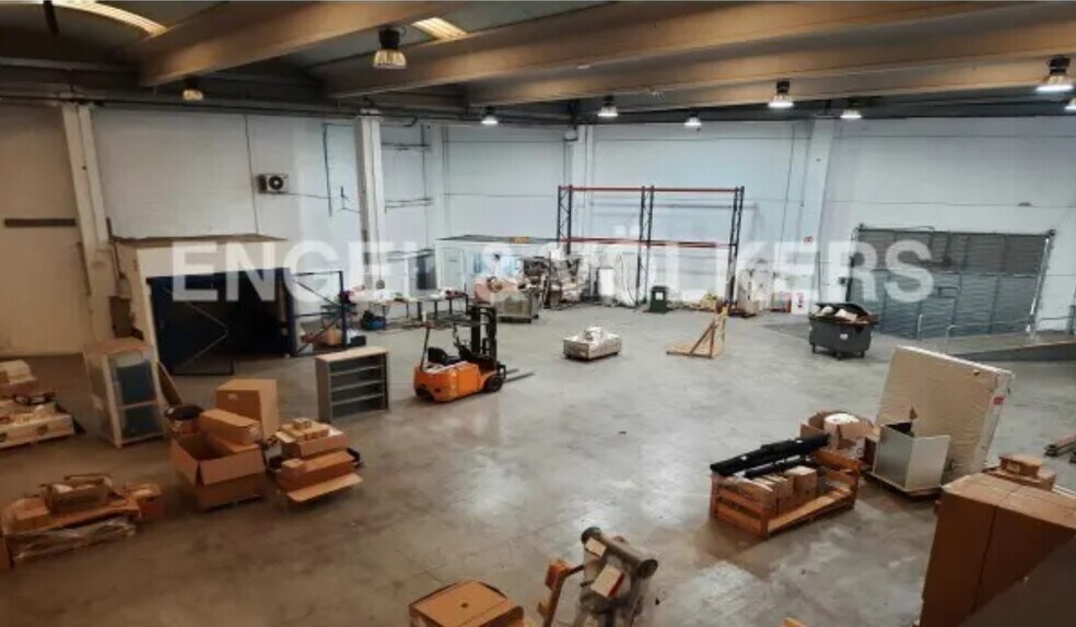 Industriel dans Mataró, Barcelona à vendre - Photo du bâtiment - Image 3 de 3