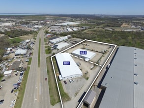 500 State Highway 121 E, Lewisville, TX for lease Aerial- Image 1 of 3