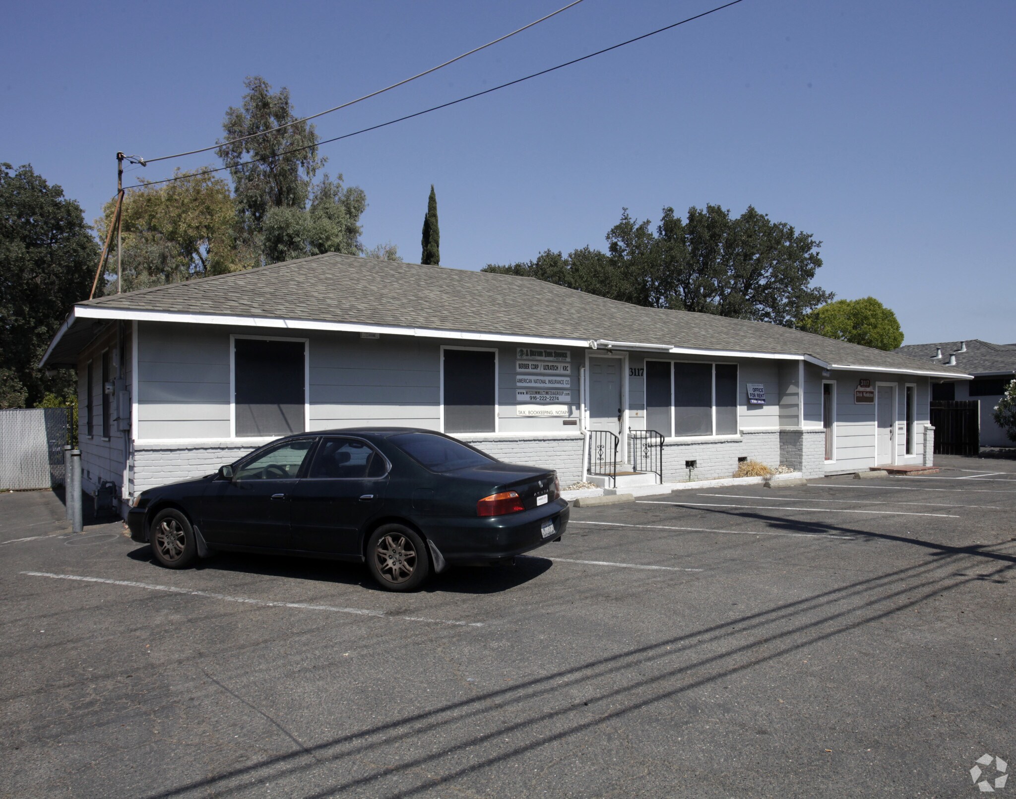 3117 El Camino Ave, Sacramento, CA for lease Primary Photo- Image 1 of 17