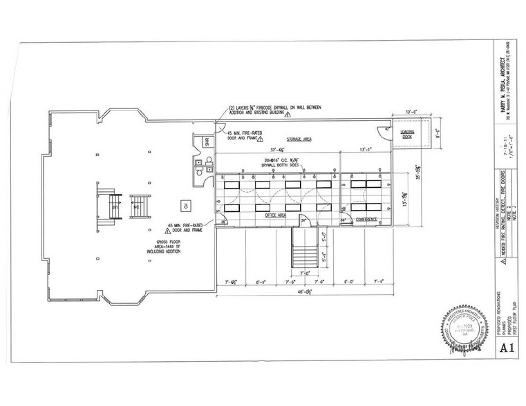 55 W Housatonic St, Pittsfield, MA for sale - Floor Plan - Image 3 of 44