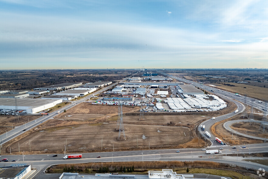 10862 Steeles Ave, Halton Hills, ON for sale - Aerial - Image 3 of 15